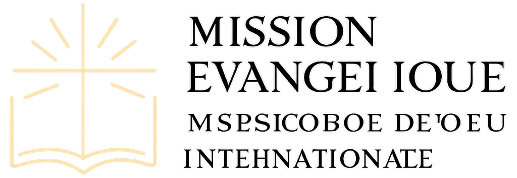 Mission Évangélique Miséricorde de Dieu Internationale